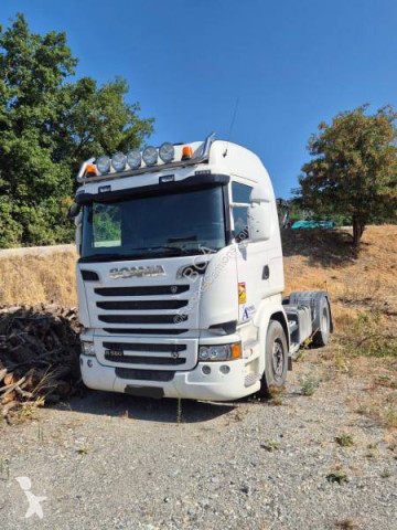 Traktor Scania R 580