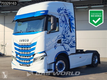 Traktor Iveco S-Way 510 4X2 Retarder Full-Air 2xTanks Alcoa's ACC Standklima