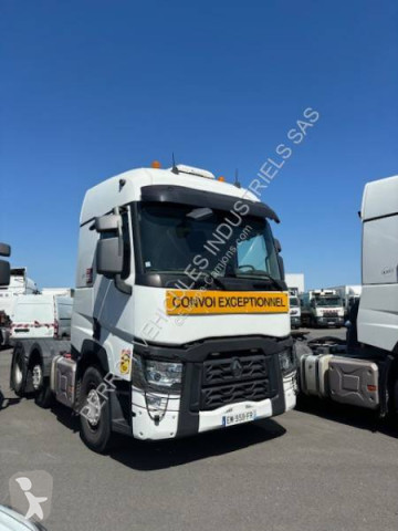 RenaultT-Series520 T6X2 PUSHER E6