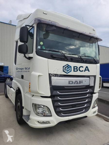 Traktor DAF
