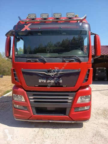 Traktor MAN