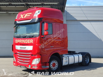DAF tractor unit