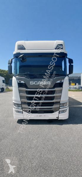 Влекач Scania R 500