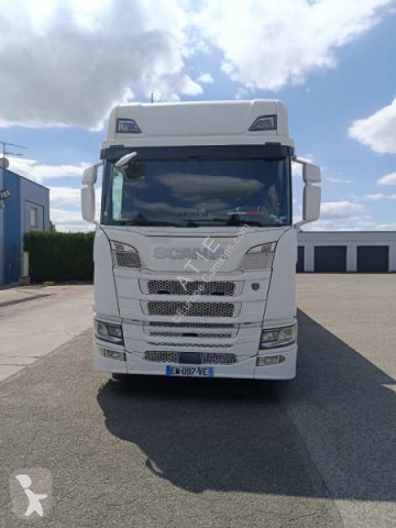 Tracteur Scania R 500
