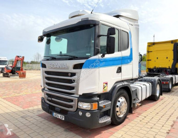 Влекач Scania R 450