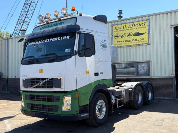 جرار Volvo FH 520 Heavy Duty Tractor - 6x4 - Euro 5 - Big Axles - Manual Gearbox - A/C - Retarder - Kipper Hydraulics - Sleeping Cab - Good