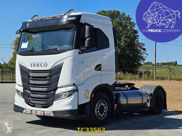 Tracteur Iveco S-Way 460