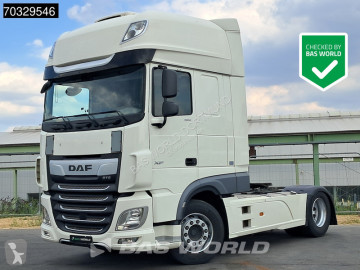 Cabeza tractora DAF