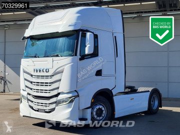 Влекач Iveco S-Way 480 4X2 New Tyres! Retarder Standklima Navi ACC