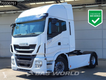 Traktor Iveco Stralis 460 4X2 Fahrschule! Retarder ACC