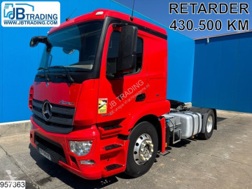 Влекач Mercedes Actros 1843 EURO 6, ADR, Retarder, PTO