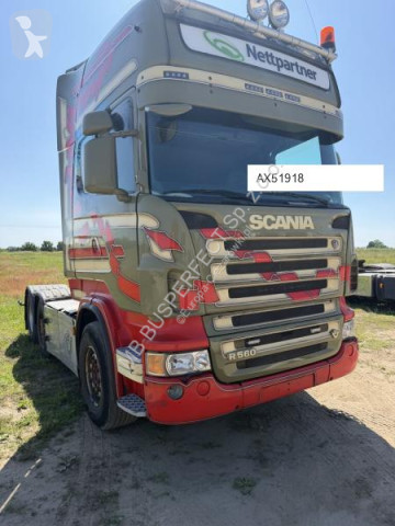 Влекач Scania