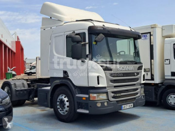 جرار Scania P 400