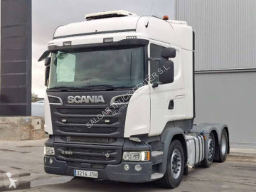 جرار Scania