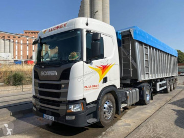 ScaniaR450