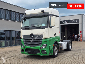 جرار Mercedes E Actros 1846 | Retarder | Xenon | PTO | 6E