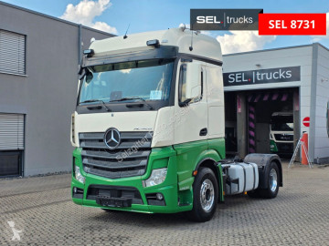 MercedesE Actros