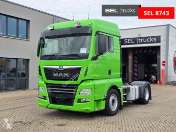 Traktor MAN