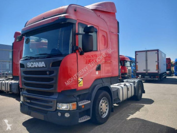 Влекач Scania R 450