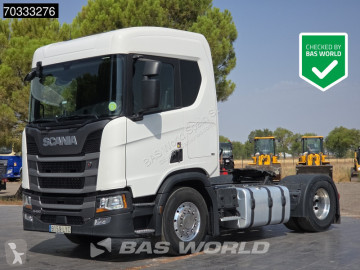 Cabeza tractora Scania