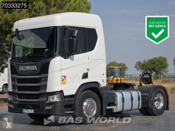 Cabeza tractora Scania
