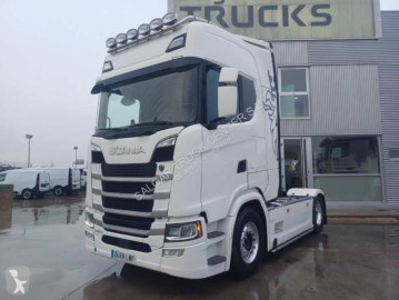 ScaniaS540
