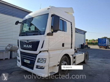 Traktor MAN