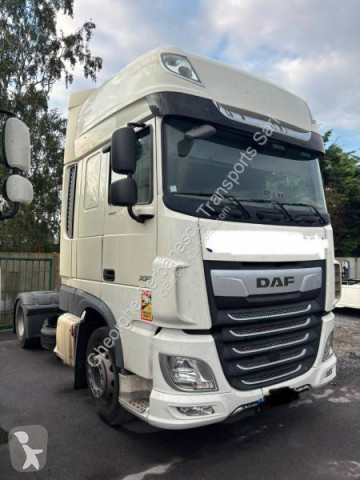 Tracteur DAF XF FT 480