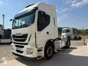 Cabeza tractora Iveco Stralis 460