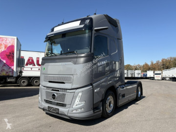 Volvo tractor unit