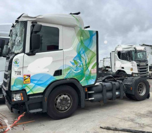 Tracteur Scania R 410