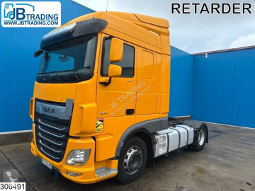 Cabeza tractora DAF