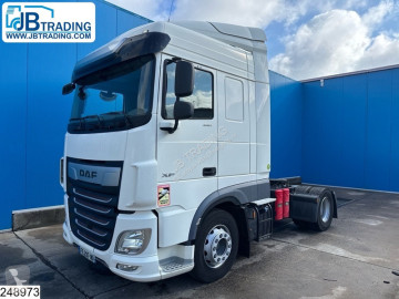 Cabeza tractora DAF