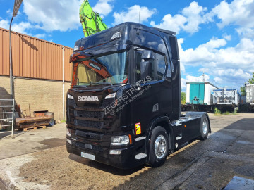 Влекач Scania R 500 500