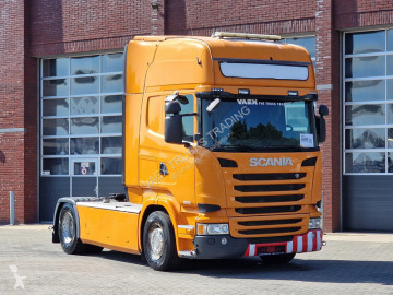 Влекач Scania R450 Topline 4x2 - Low KM - Retarder - PTO/Compressor
