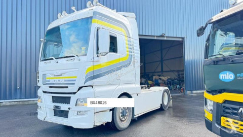 Влекач MAN 18.480 TGX