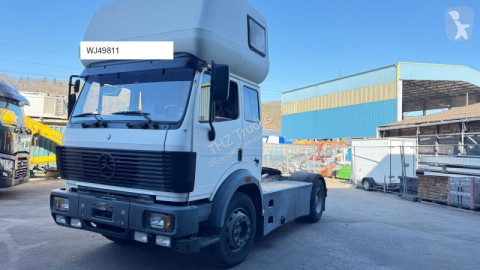 Mercedes tractor unit