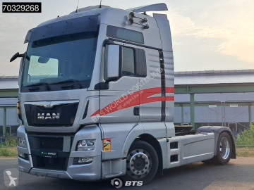 Влекач MAN 18.480 TGX 4X2 XXL Retarder 2xTanks Full-Air Alcoa's
