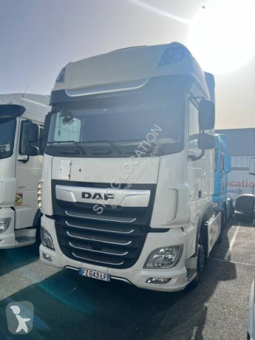 Влекач DAF XF FT 480