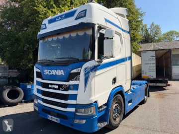 Влекач Scania R 500