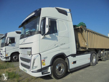 Влекач Volvo FH13 500
