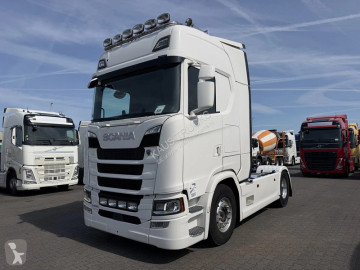 Влекач Scania R S500 Euro 6 etarder