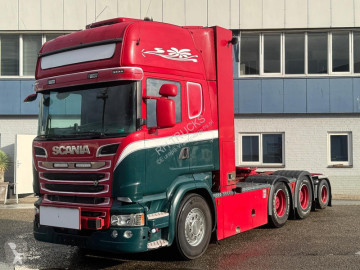 Tracteur Scania