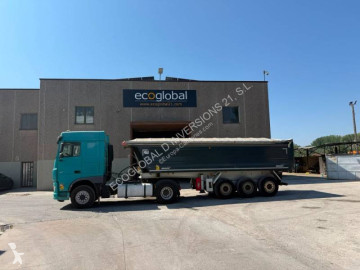 Cabeza tractora DAF