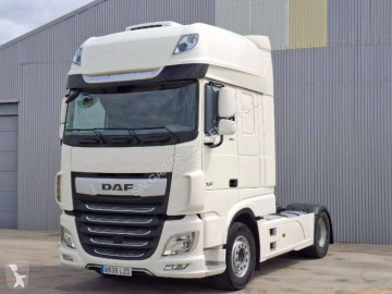 Влекач DAF XF 480 FT