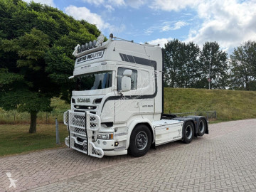 ScaniaR