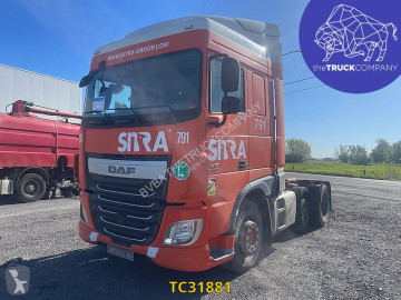 Tracteur DAF