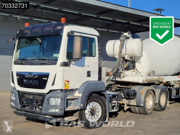 Влекач MAN TGS 33.500 6X4 M Hydraulik