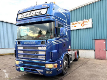 Влекач Scania