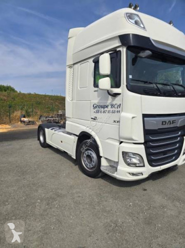 DAF tractor unit